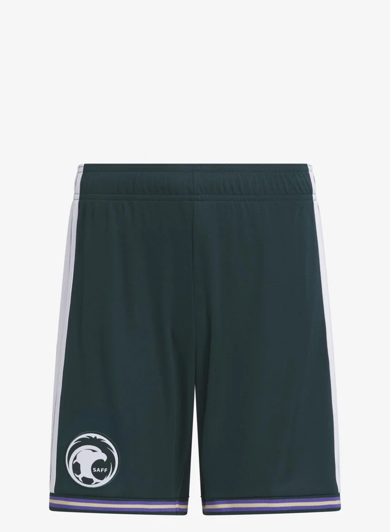 Adidas Saudi Arabia 26 Home Kids Shorts